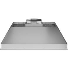 Wall Mounted Extractor Fans GE Profile Appliances UVC9420SLSS Custom Hood Insert, Silver