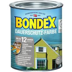 Bondex Dauerschutz-Holzfarbe 750 kakao schokoladenbraun