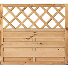 Tetzner & Jentzsch Garden Fence 1000x900cm