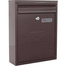 Rottner Briefkasten Design Mailbox Como