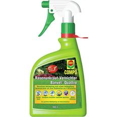 Weed killer Compo Lawn Weed Killer Banvel Quattro AF 1000 ml