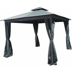 Silvan Haver & Udemiljøer Silvan Vieste Garden Gazebo 3x3 m