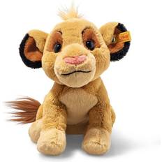 Disney Pehmolelut Steiff Pehmeä Cuddly Friends Disney Original s Simba Disney s Simba