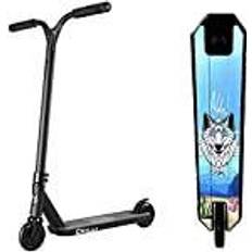 Chilli Stuntscooter Archie Cole black