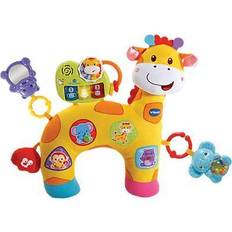 Sound Aktivitätsspielzeuge Vtech Giraffenkissen Spielkissen