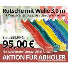 Lekeplass Krifon RutscheTsuriblau