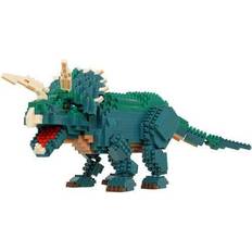 Nanoblock Bausätze Nanoblock Triceratops, Baukasten