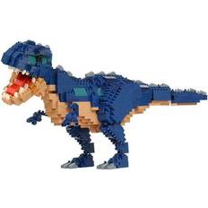 Dinosaurier Klossar Nanoblock Giganotosaurus, Baukasten