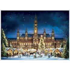 Advent Calendars Richard Sellmer Verlag Adventskalender "Rathaus Wien"