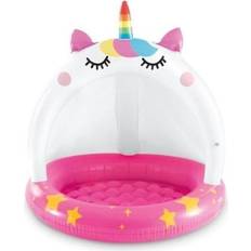 Intex Babypool Wasserhorn