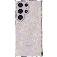 Mobile Phone Cases Case-Mate Floral Gems Case for Galaxy S23 Ultra