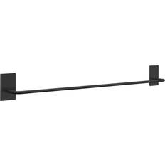 Beslagsboden Håndklædestang Sort L625 mm