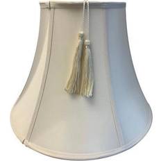 Indoor Lighting Shades Home Concept 8x16x12 Bell Tassel Shade