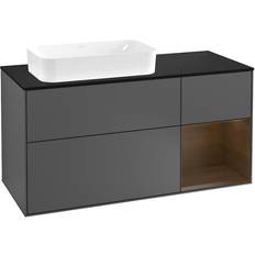 Badrumsmöbler Villeroy & Boch Finion F282GNGK