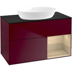 Badrumsmöbler Villeroy & Boch Finion FA22PCHB