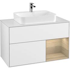 Badrumsmöbler Villeroy & Boch Finion G371PCGF