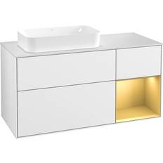 Badrumsmöbler Villeroy & Boch Finion G281HFGF