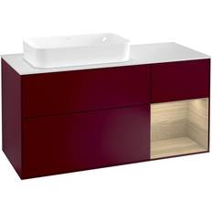 Badrumsmöbler Villeroy & Boch Finion G281PCHB