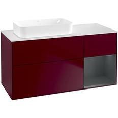 Badrumsmöbler Villeroy & Boch Finion F691HGHB