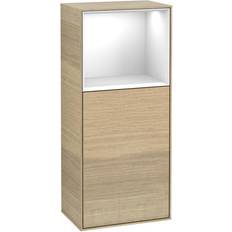 Badrumsmöbler Villeroy & Boch Sidoskåp Finion F500GFPC