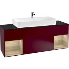 Badrumsmöbler Villeroy & Boch Finion F212PCHB