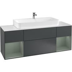 Badrumsmöbler Villeroy & Boch Finion F211GMHG