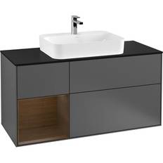 Badrumsmöbler Villeroy & Boch Finion G412GNGK