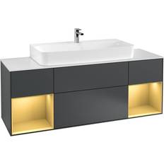 Badrumsmöbler Villeroy & Boch Finion G211HFHG