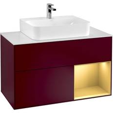 Badrumsmöbler Villeroy & Boch Finion G121HFHB