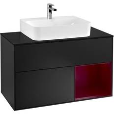 Badrumsmöbler Villeroy & Boch Finion F122HBPD
