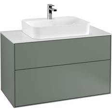 Badrumsmöbler Villeroy & Boch Finion F35100GM