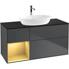 Badrumsmöbler Villeroy & Boch Finion G822HFHG