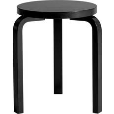 Birches Seating Stools Artek 60 Seating Stool 17.3"