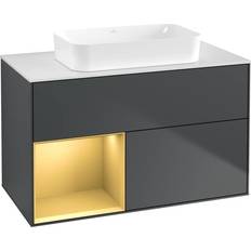 Badrumsmöbler Villeroy & Boch Finion G651HFHG