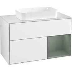 Badrumsmöbler Villeroy & Boch Finion G661GMGF
