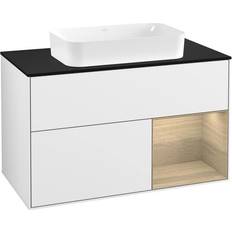 Badrumsmöbler Villeroy & Boch Finion G252PCGF