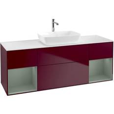 Badrumsmöbler Villeroy & Boch Finion F861GMHB