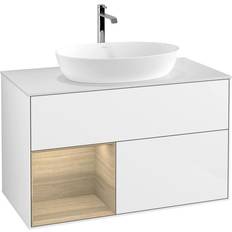 Badrumsmöbler Villeroy & Boch Finion GA11PCGF