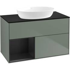 Badrumsmöbler Villeroy & Boch Finion FA12PDGM