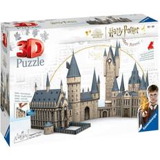 Ravensburger Harry Potter Hogwarts Set Astronomy Tower 1080 Pieces