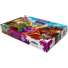 Spyro reignited trilogy Good Loot Good Loot Spyro Reignited Trilogy Floor Bestillingsvare, 11-12 dages levering