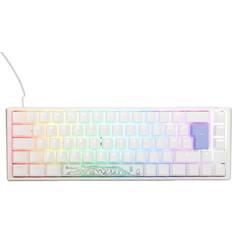 Ducky One3 Pure White SF RGB Speed MX