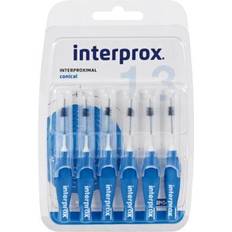 Mellanrumsborstar conical INTERPROX reg conical Interdentalb�rste Blis 6 St