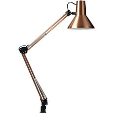 Arkitektlampe jensen Nielsen Light Jensen Architectural Copper Bordlampe