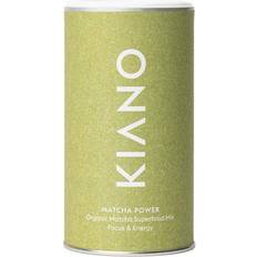 Korngräs Kosttillskott Kiano Matcha Power Organic Superfood mix 200 gr