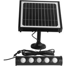 e3light Mylight Security Vägglampa Solcell Med Sensor Väggarmatur