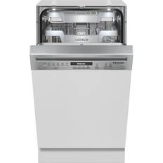 Miele Geschirrspüler Miele G 5940 SCi SL Edelstahl/CleanSteel