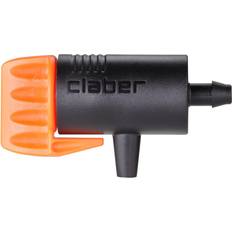 Claber Raccordi per tubo Claber Gocciolatore Da 0-6 L/H 10 Pezzi