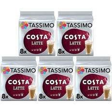 Costa Latte Coffee