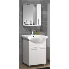 VCM 3-Piece Wash Place Washbasin Lisalo M